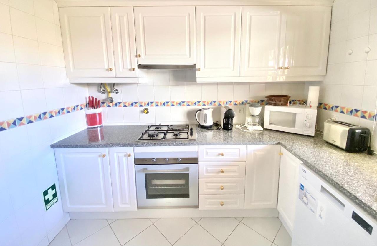 Vilamoura Central 2 Bedroom Flat المظهر الخارجي الصورة