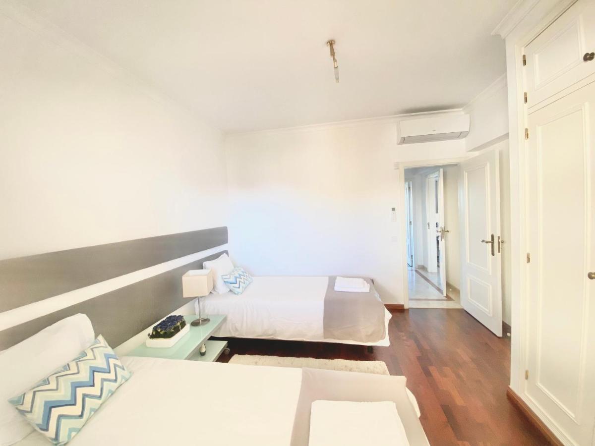 Vilamoura Central 2 Bedroom Flat المظهر الخارجي الصورة