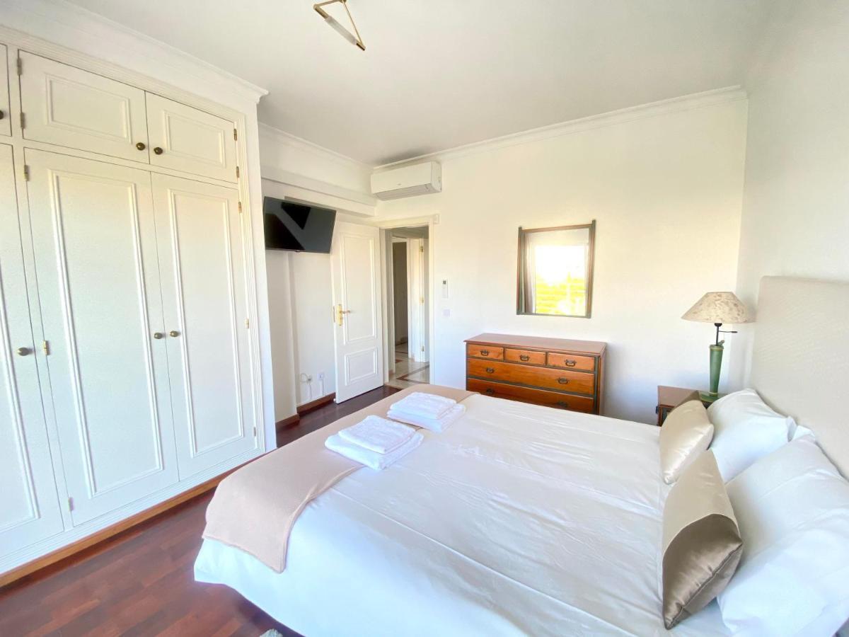 Vilamoura Central 2 Bedroom Flat المظهر الخارجي الصورة