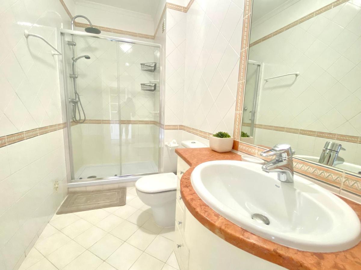 Vilamoura Central 2 Bedroom Flat المظهر الخارجي الصورة